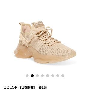 Steve Madden Maxima Sneakers